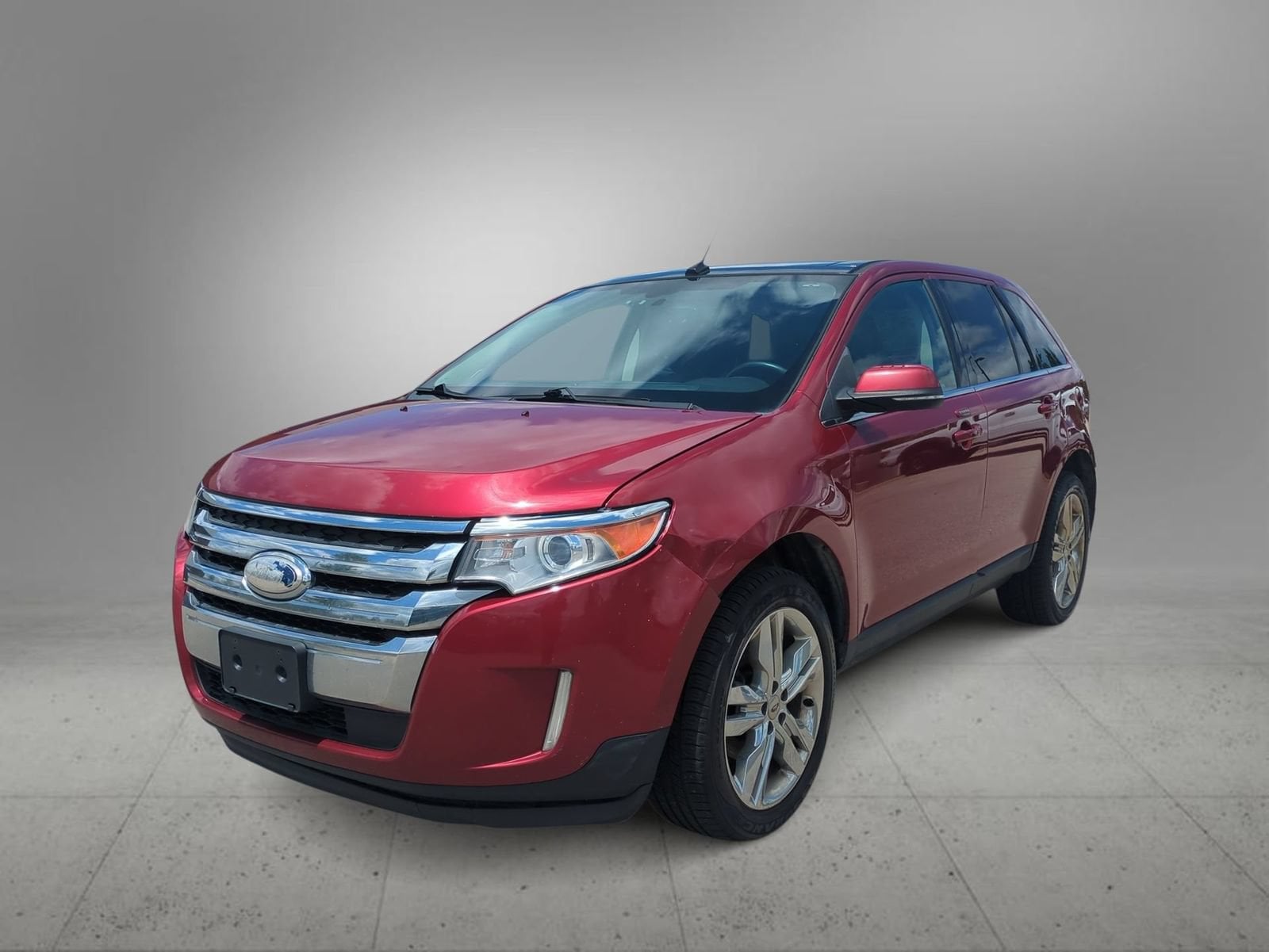 Thumbnail: 2013 Ford Edge - 4