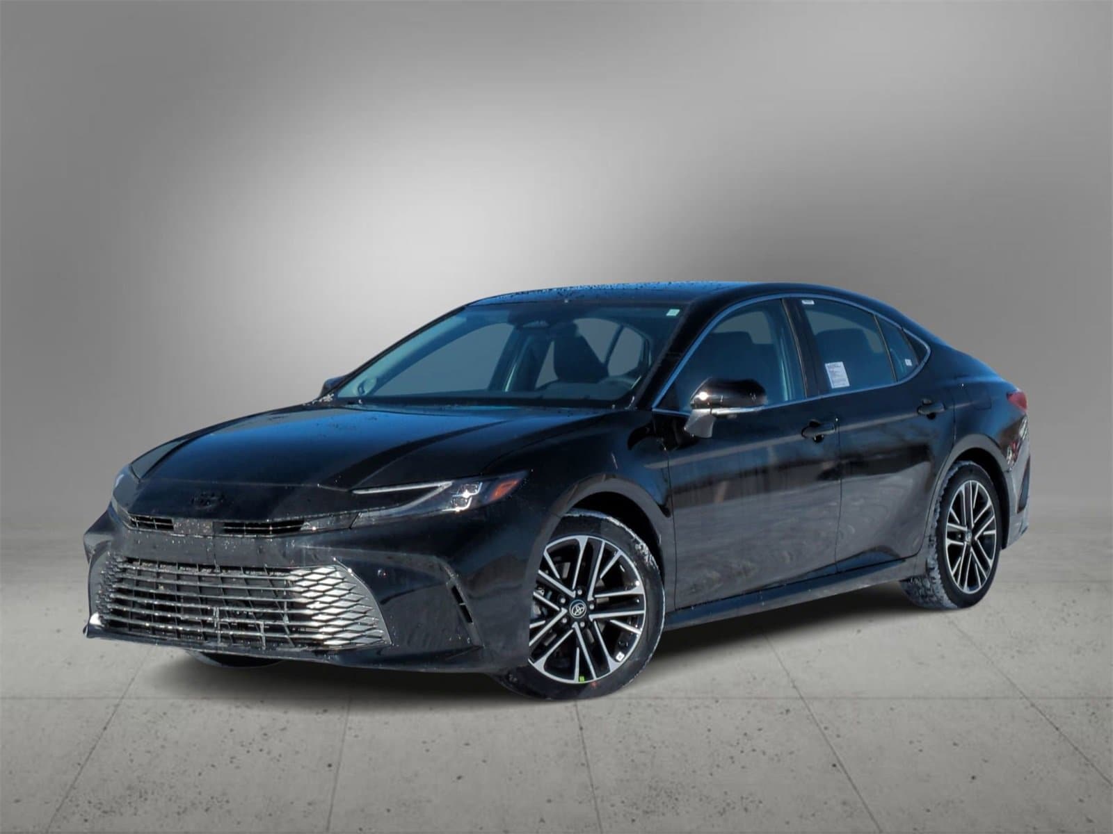 2026 Toyota Camry XLE's photo