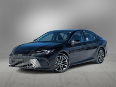 2026 Toyota Camry XLE Sedan AWD