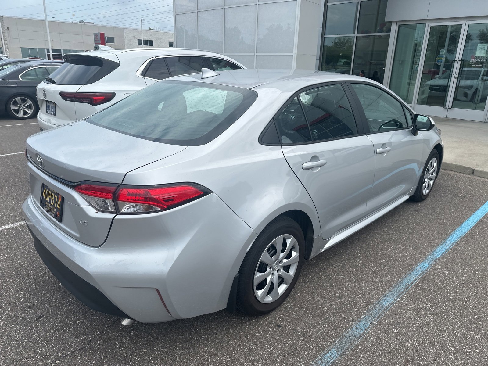 Thumbnail: 2024 Toyota Corolla - 3