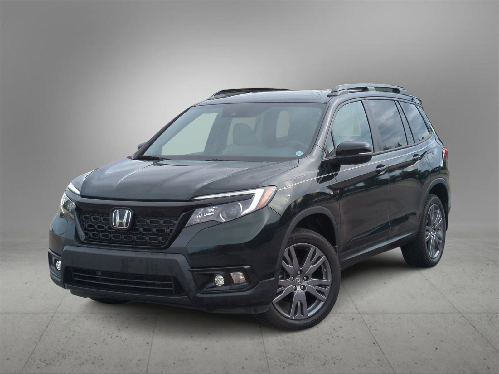 2019 Honda Passport EX-L -
                  Farmington Hills, MI