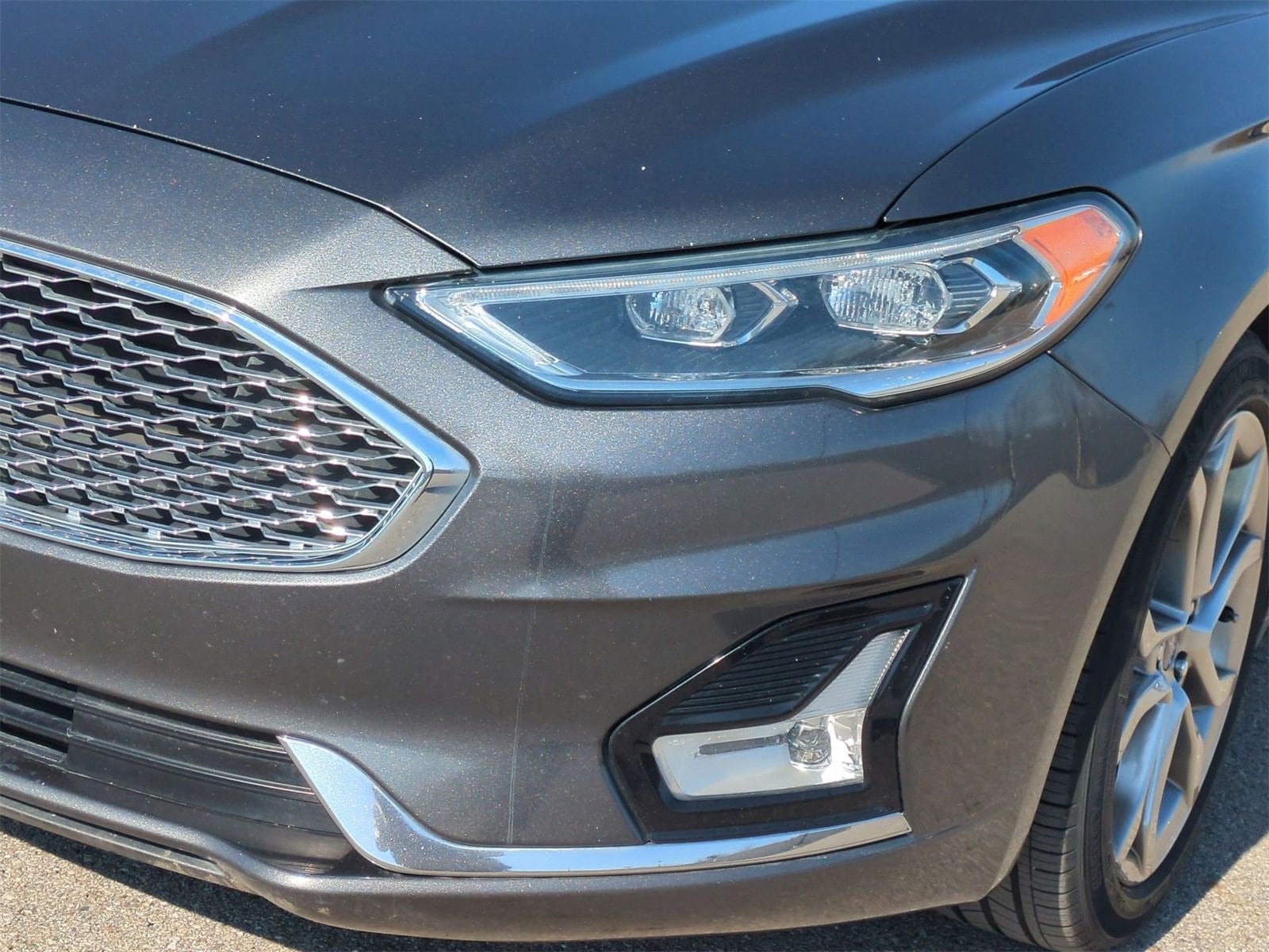 Thumbnail: 2019 Ford Fusion - 11