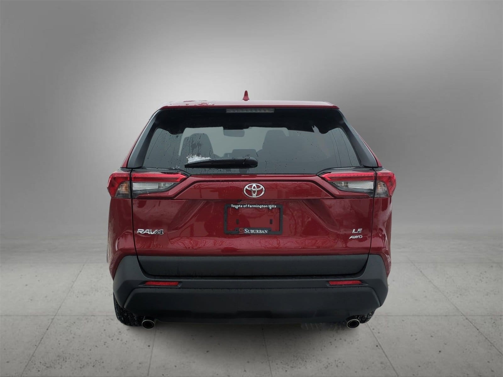 Thumbnail: 2025 Toyota RAV4 - 7