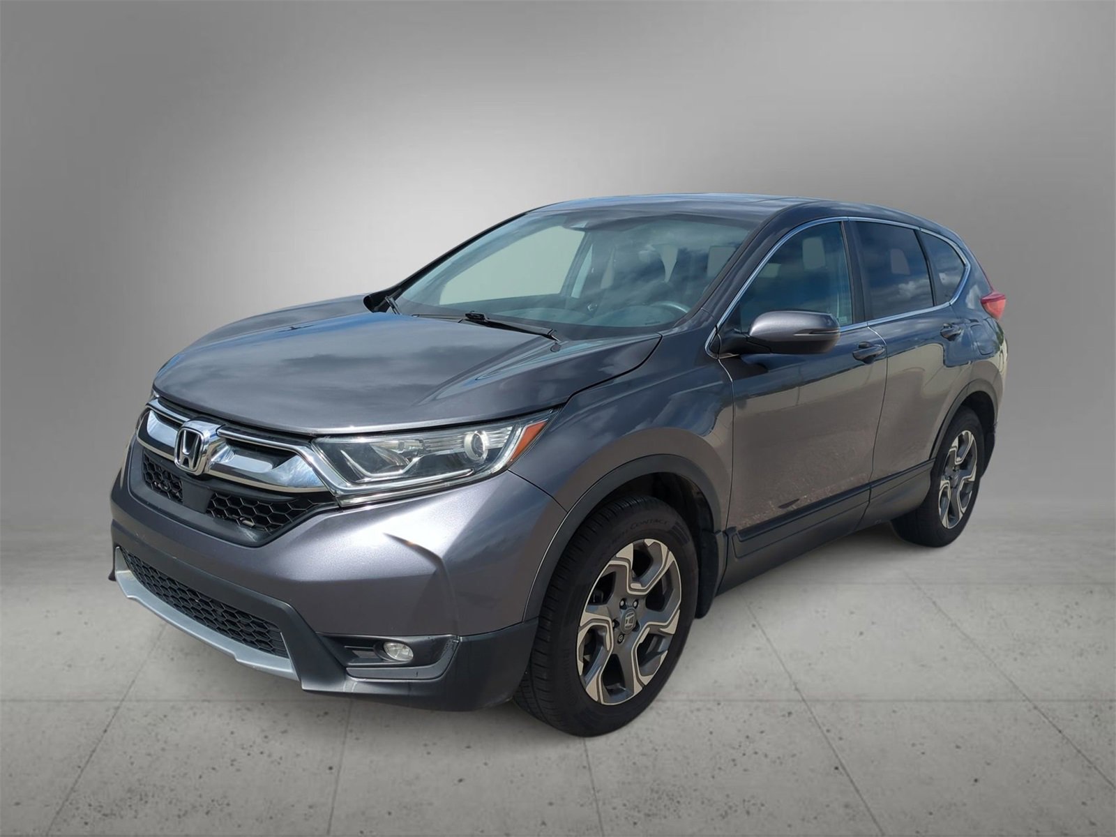 2019 Honda CR-V EX photo 4