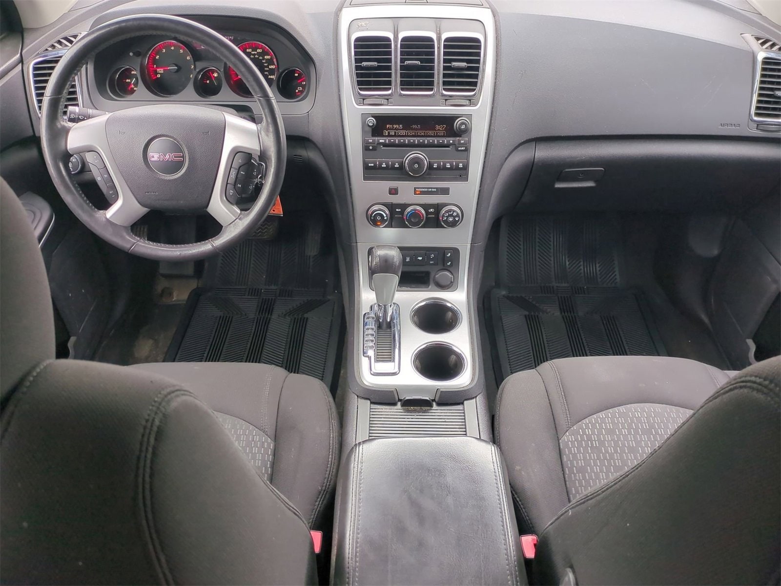 Thumbnail: 2012 GMC Acadia - 15