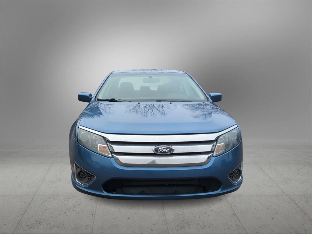 Used 2010 Ford Fusion SEL Sedan