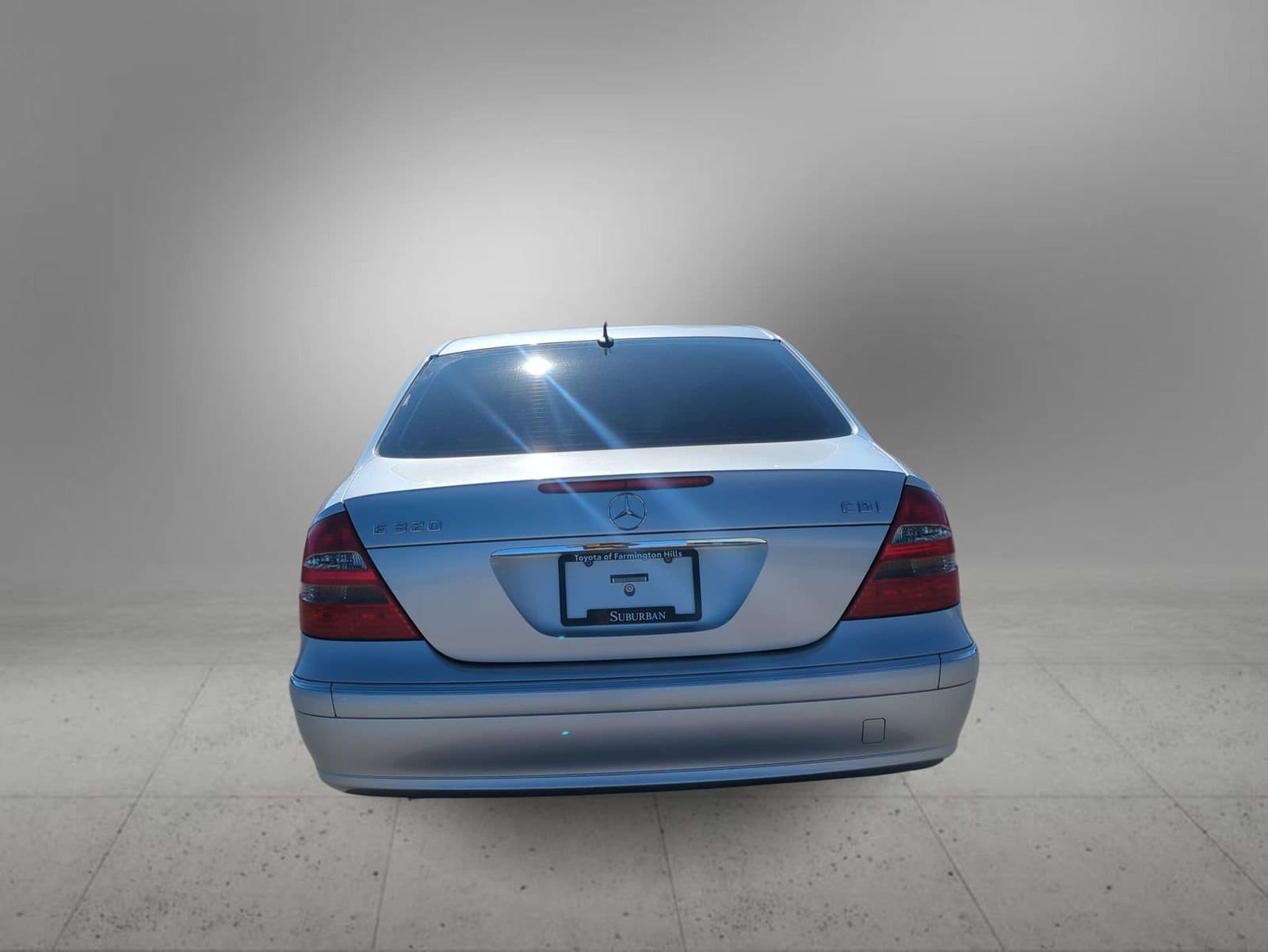 Thumbnail: 2006 Mercedes-Benz E-Class - 7