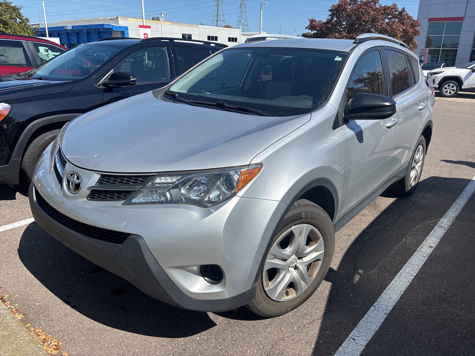 2013 Toyota RAV4 LE -
                  Farmington Hills, MI