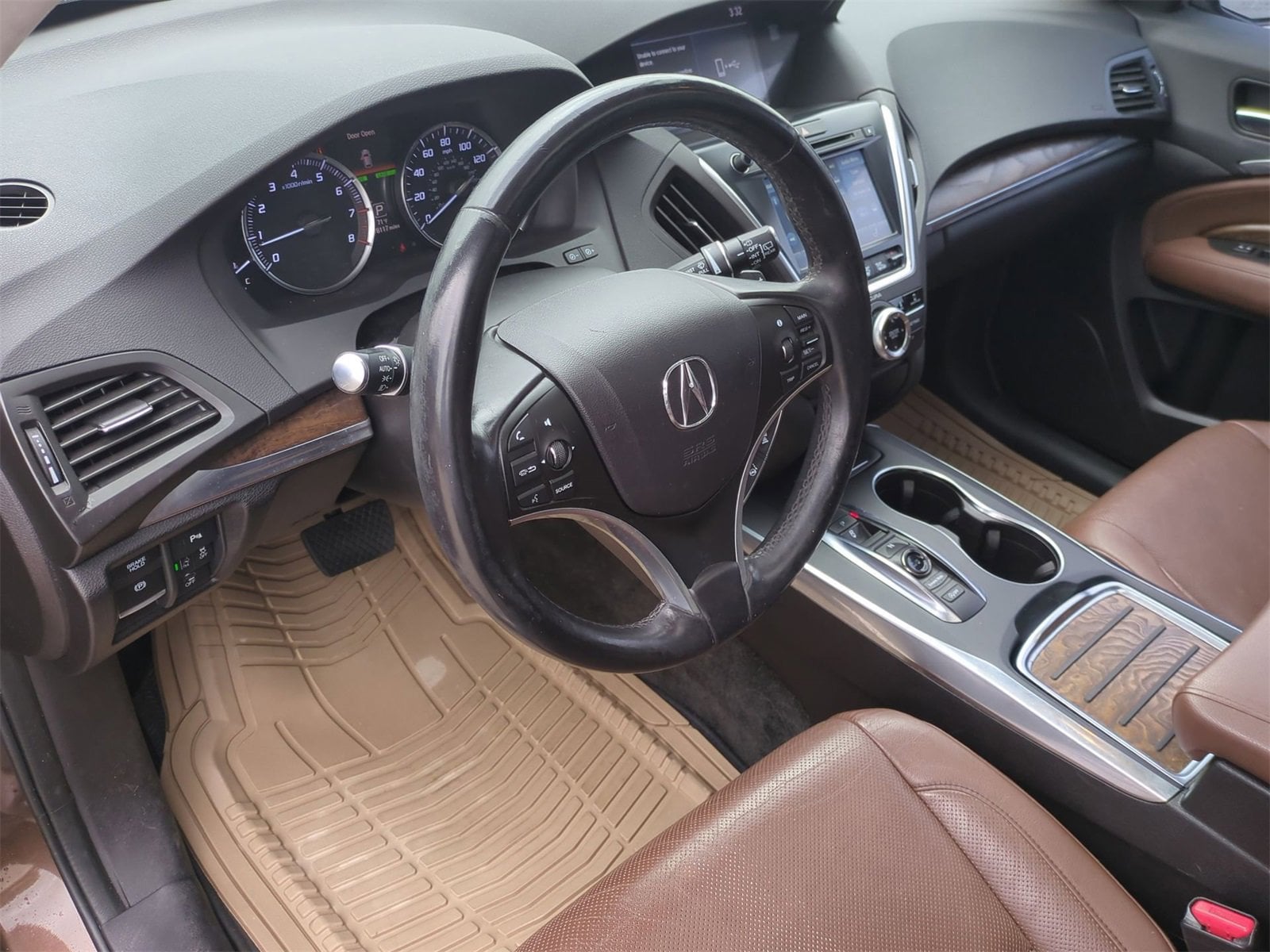 Thumbnail: 2019 Acura MDX - 10