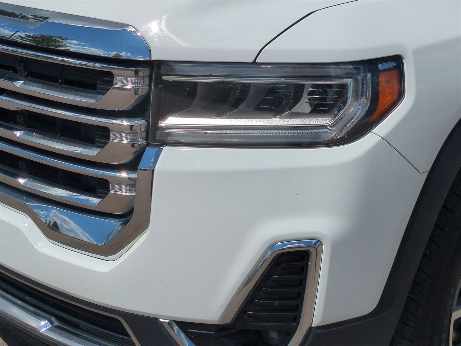 Thumbnail: 2023 GMC Acadia - 11