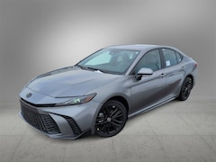 2026 Toyota Camry SE Sedan AWD