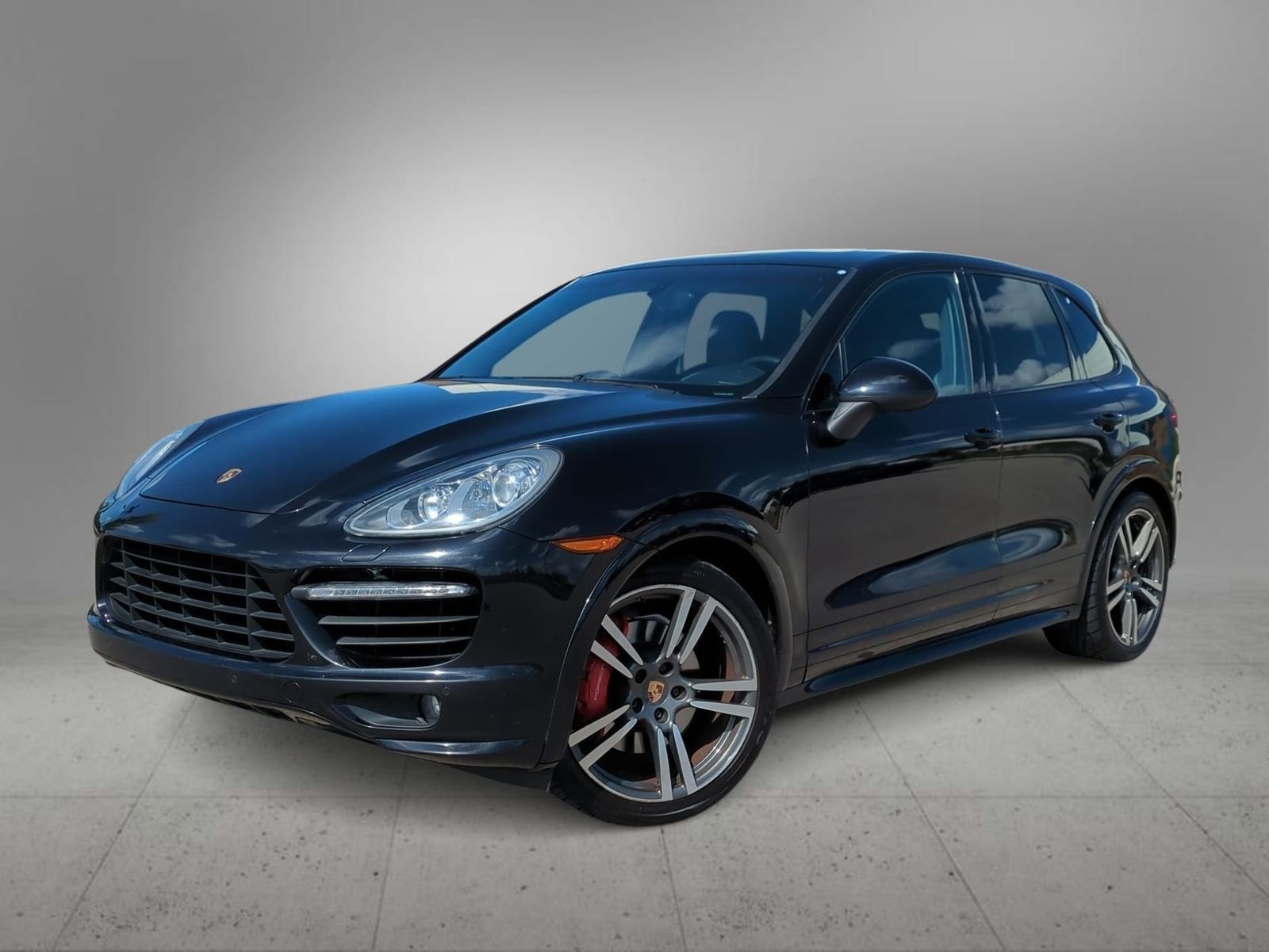 2014 Porsche Cayenne Turbo -
                  Farmington Hills, MI