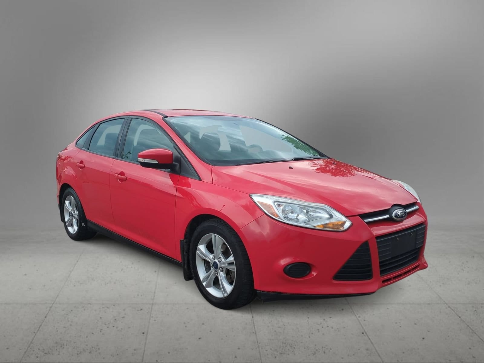 Thumbnail: 2014 Ford Focus - 2