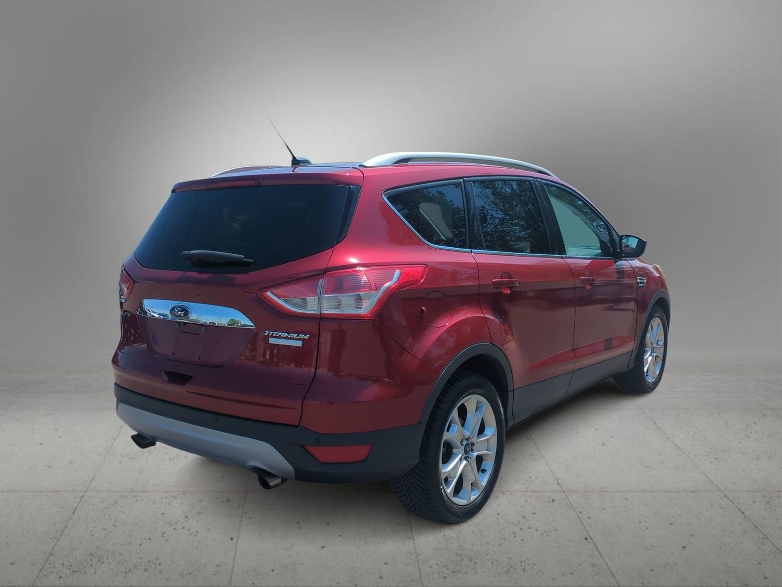 Thumbnail: 2016 Ford Escape - 8