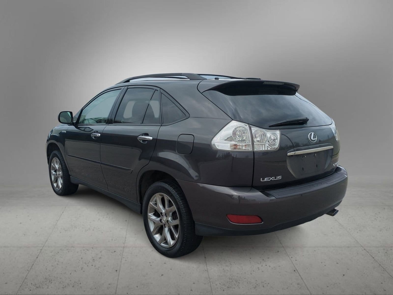 Thumbnail: 2009 Lexus RX - 6