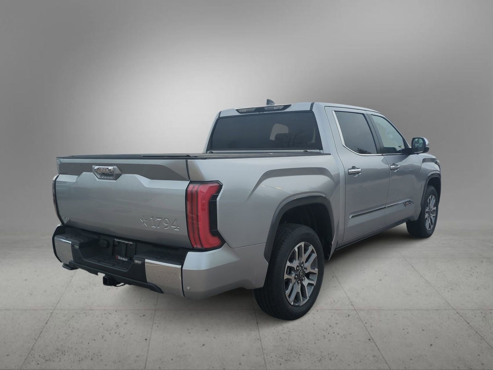 Thumbnail: 2026 Toyota Tundra - 8