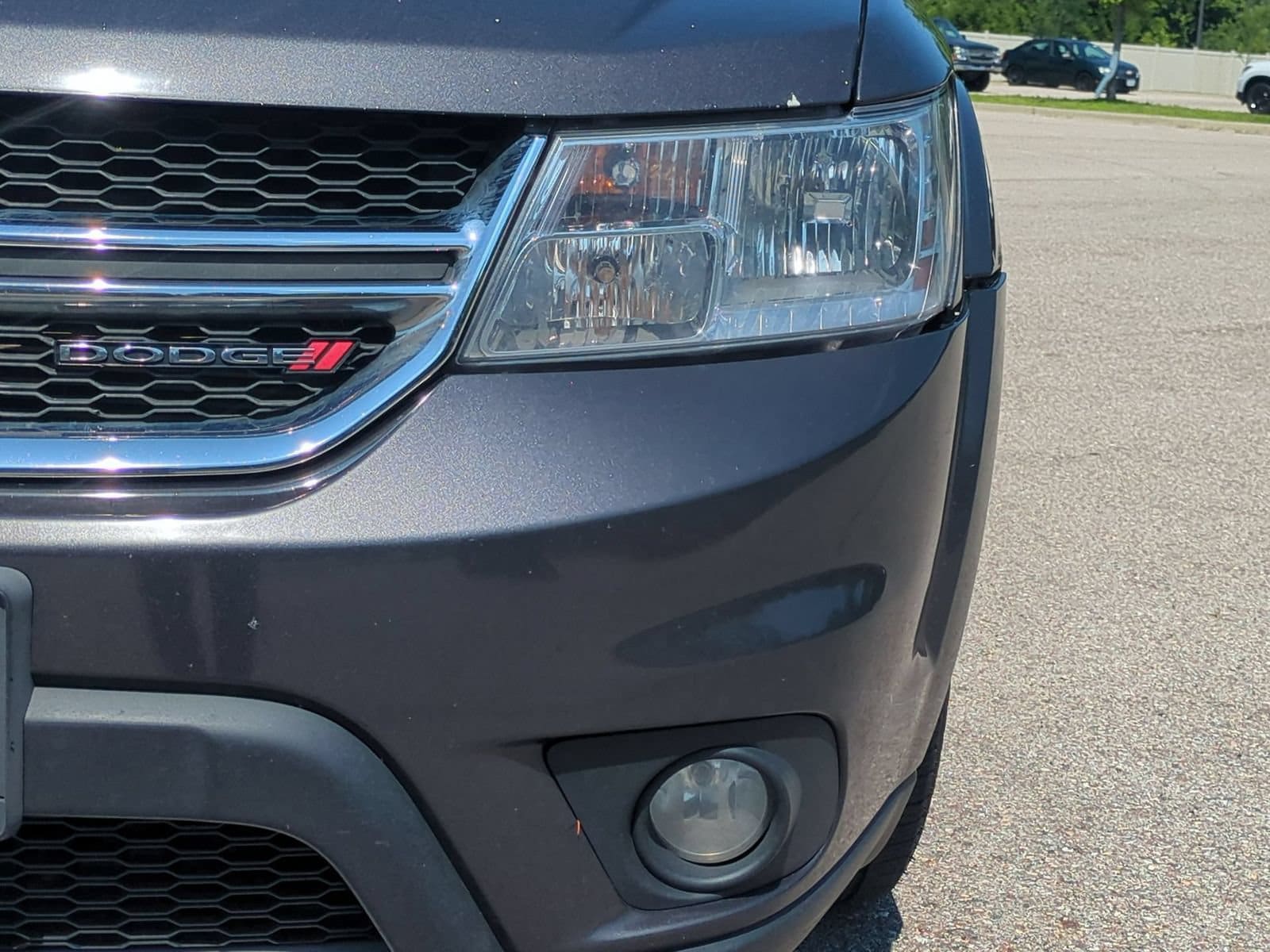 Thumbnail: 2014 Dodge Journey - 10