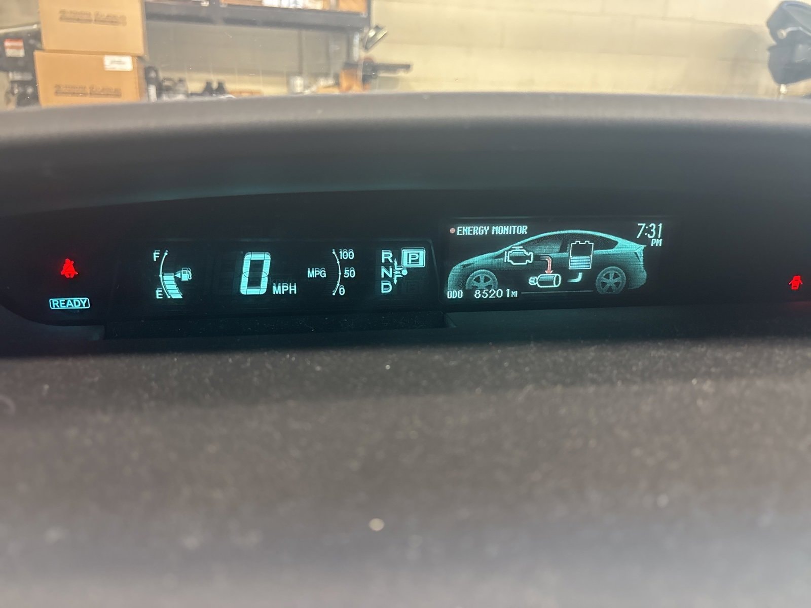 Thumbnail: 2015 Toyota Prius - 3