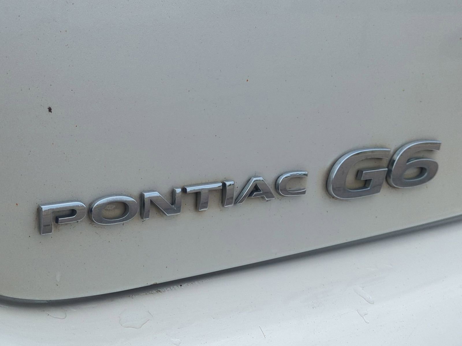 Thumbnail: 2009 Pontiac G6 - 13