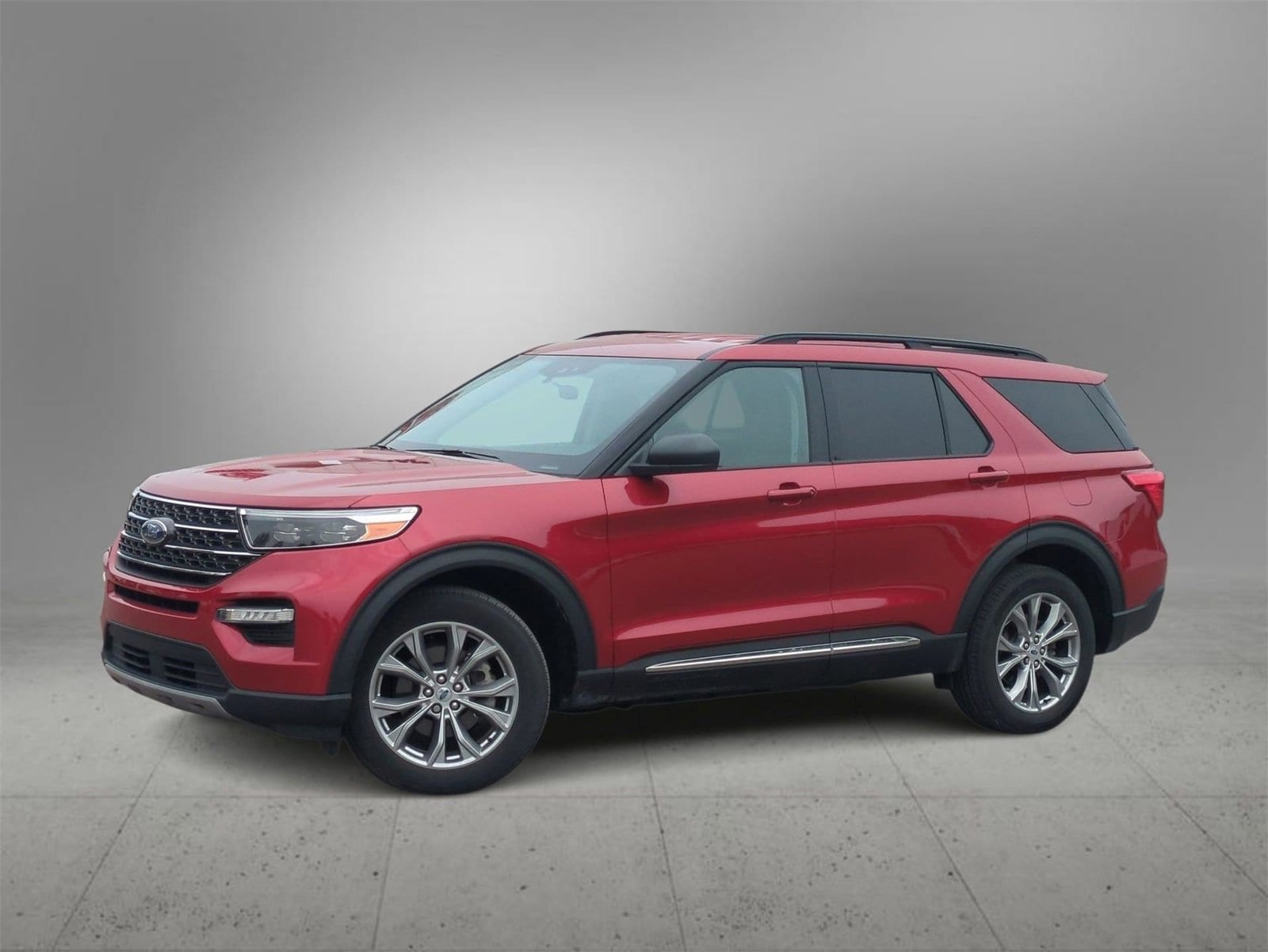 Thumbnail: 2023 Ford Explorer - 1