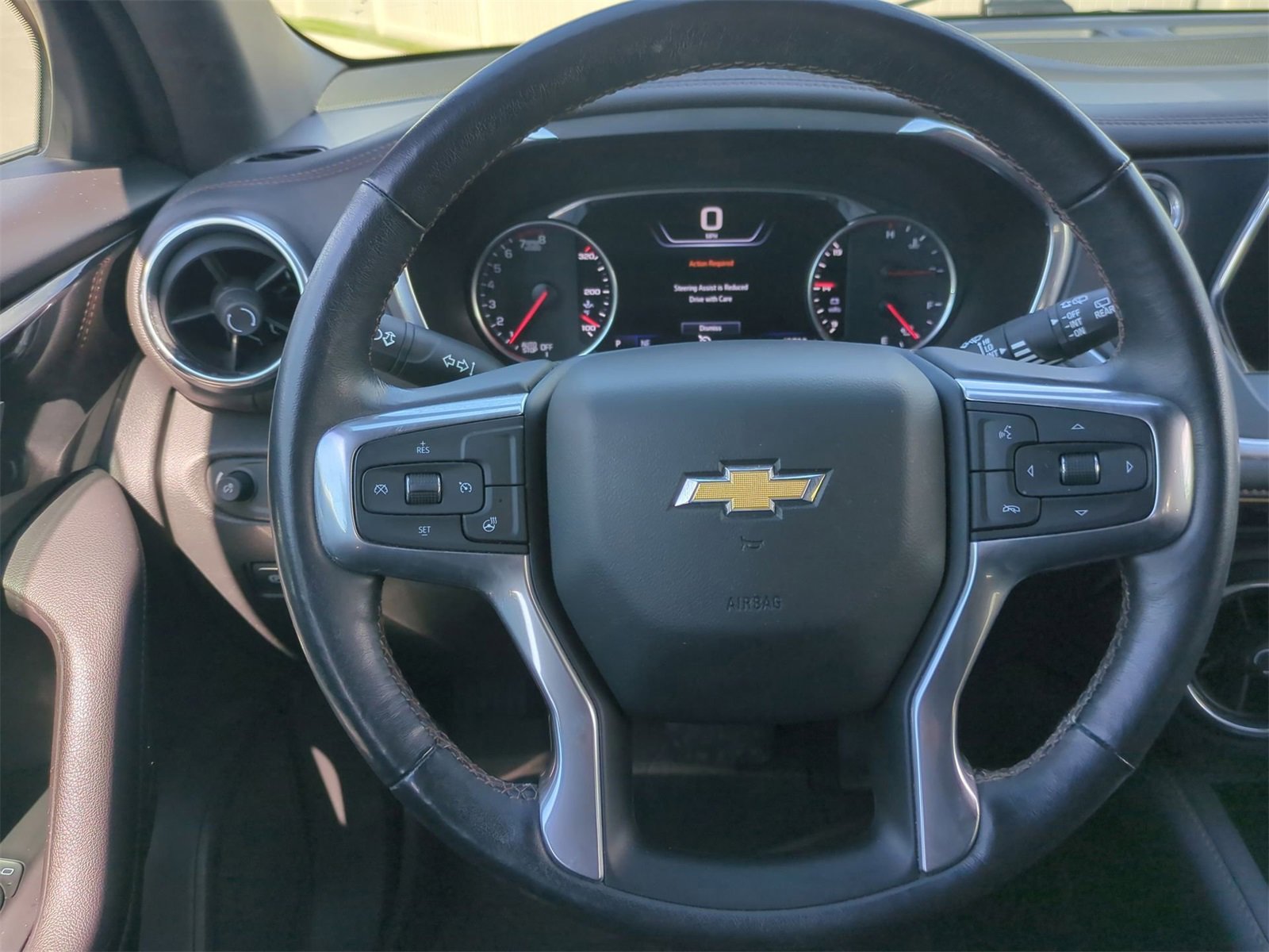 Thumbnail: 2020 Chevrolet Blazer - 22