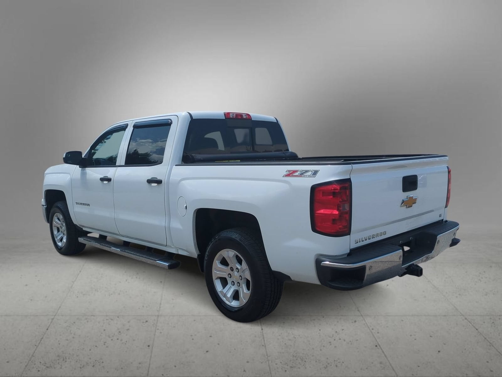 Thumbnail: 2014 Chevrolet Silverado 1500 - 6