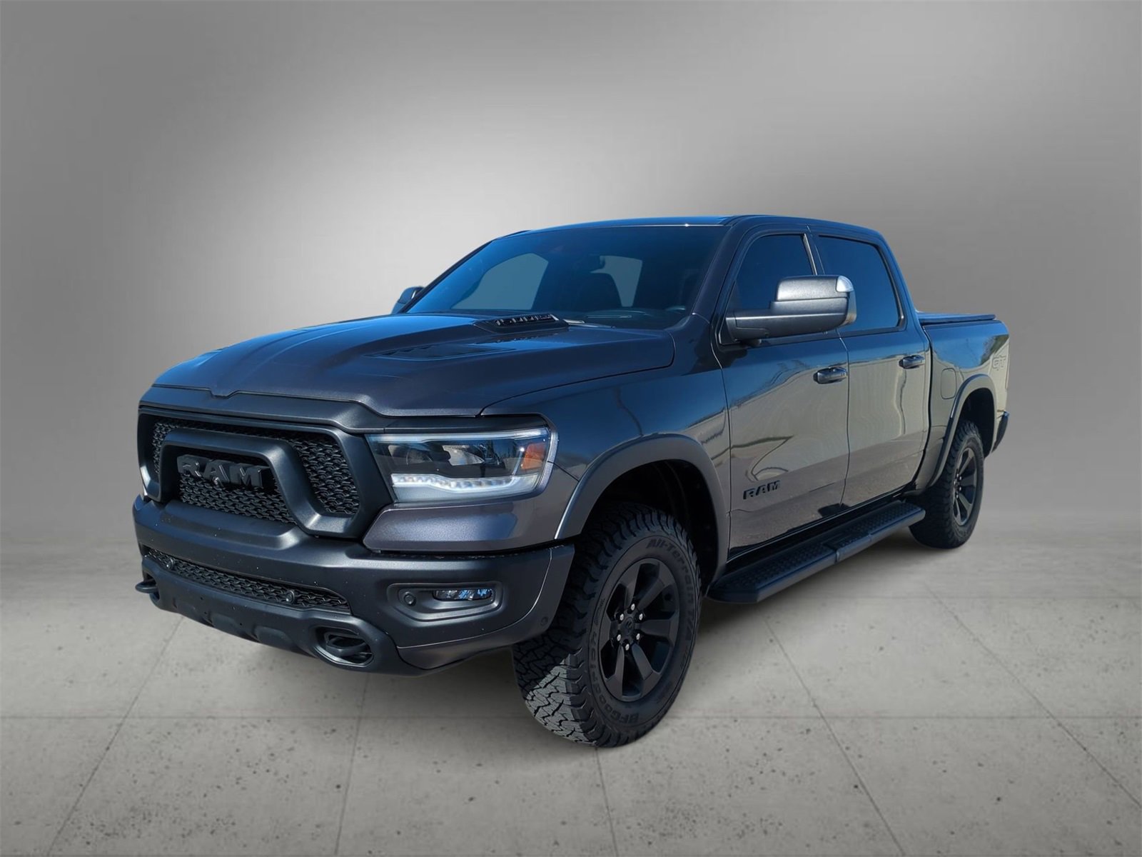 2022 Ram 1500 Rebel photo 4