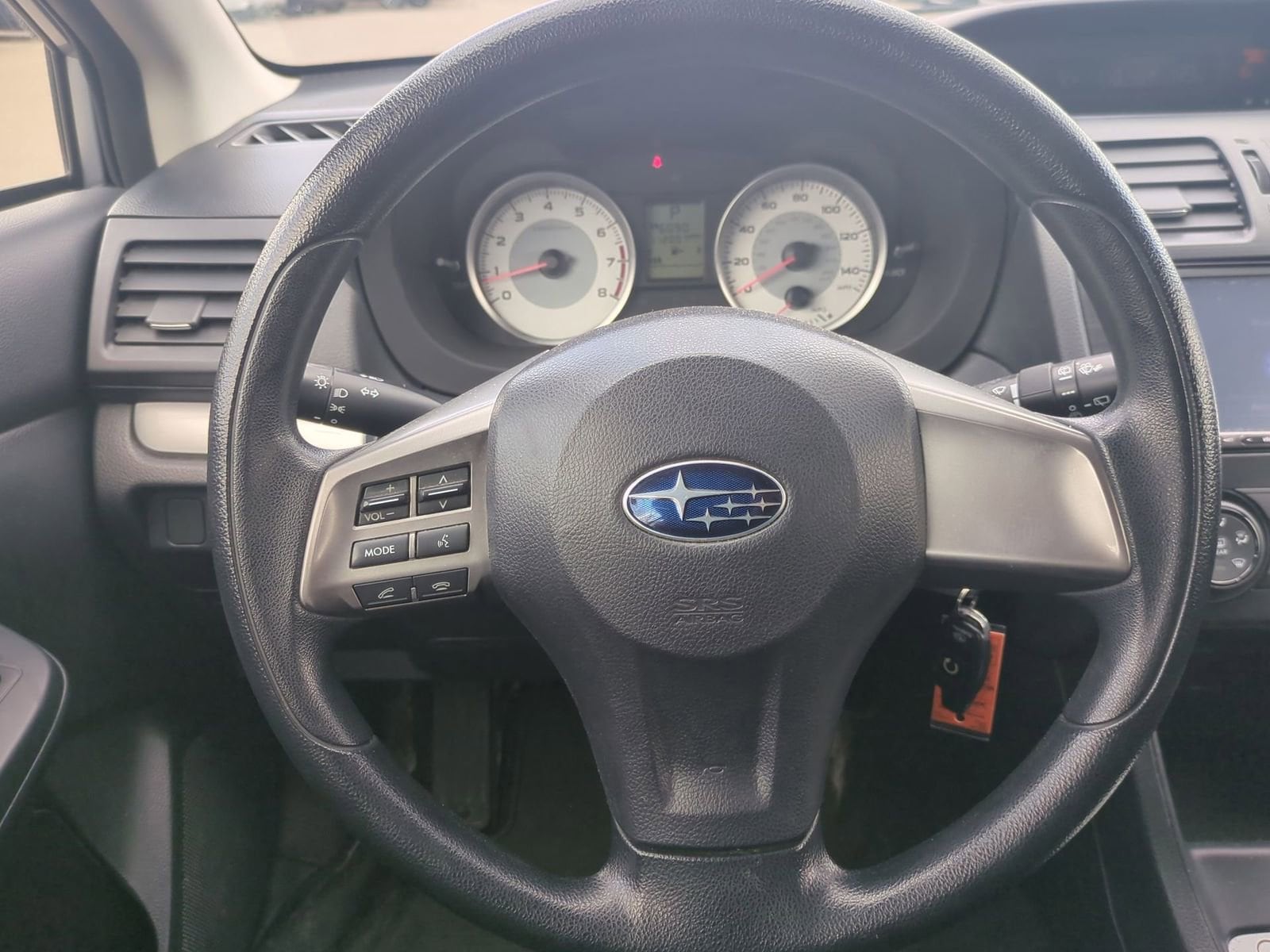Thumbnail: 2014 Subaru Impreza - 22