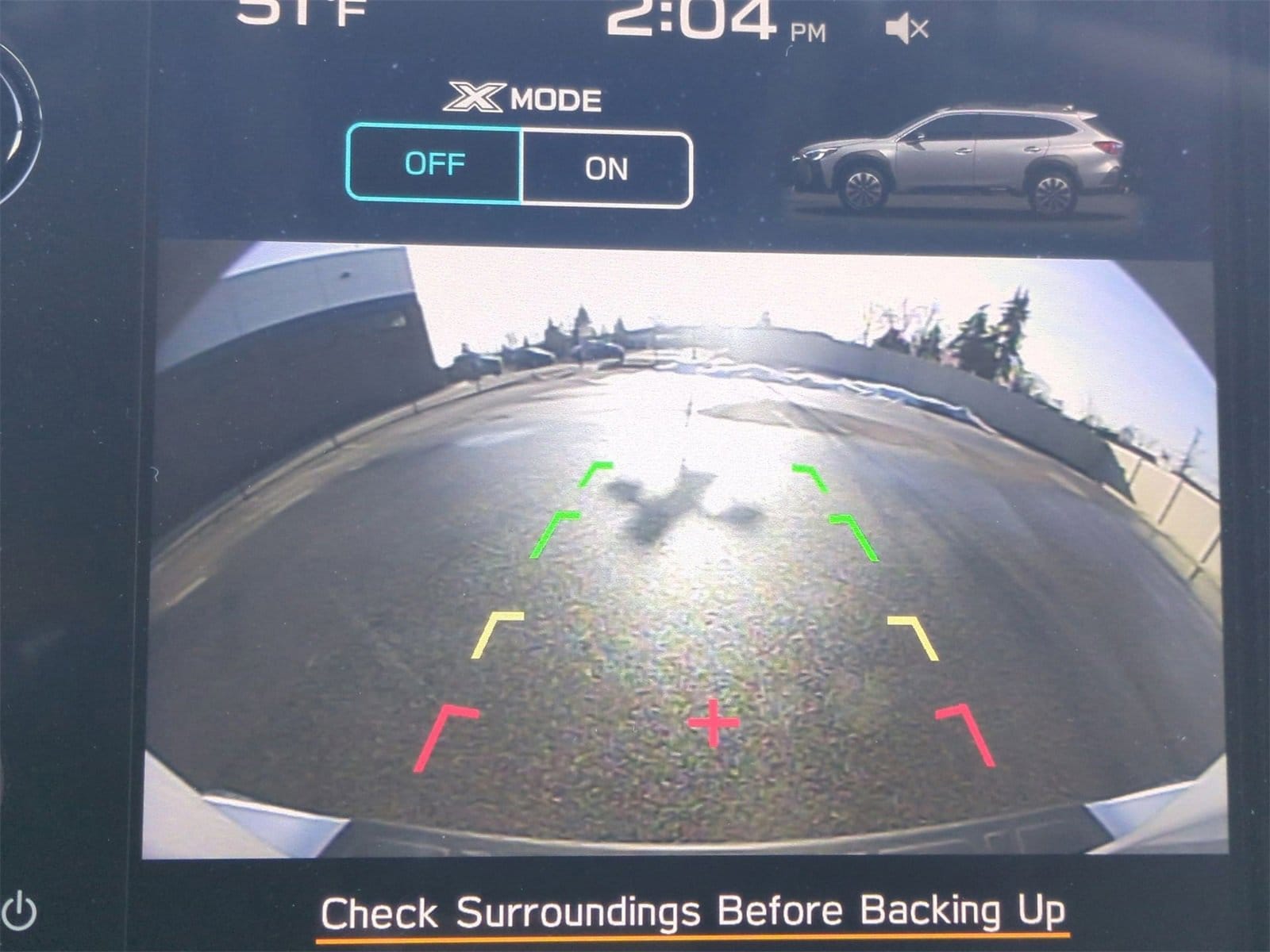 Thumbnail: 2024 Subaru Outback - 31