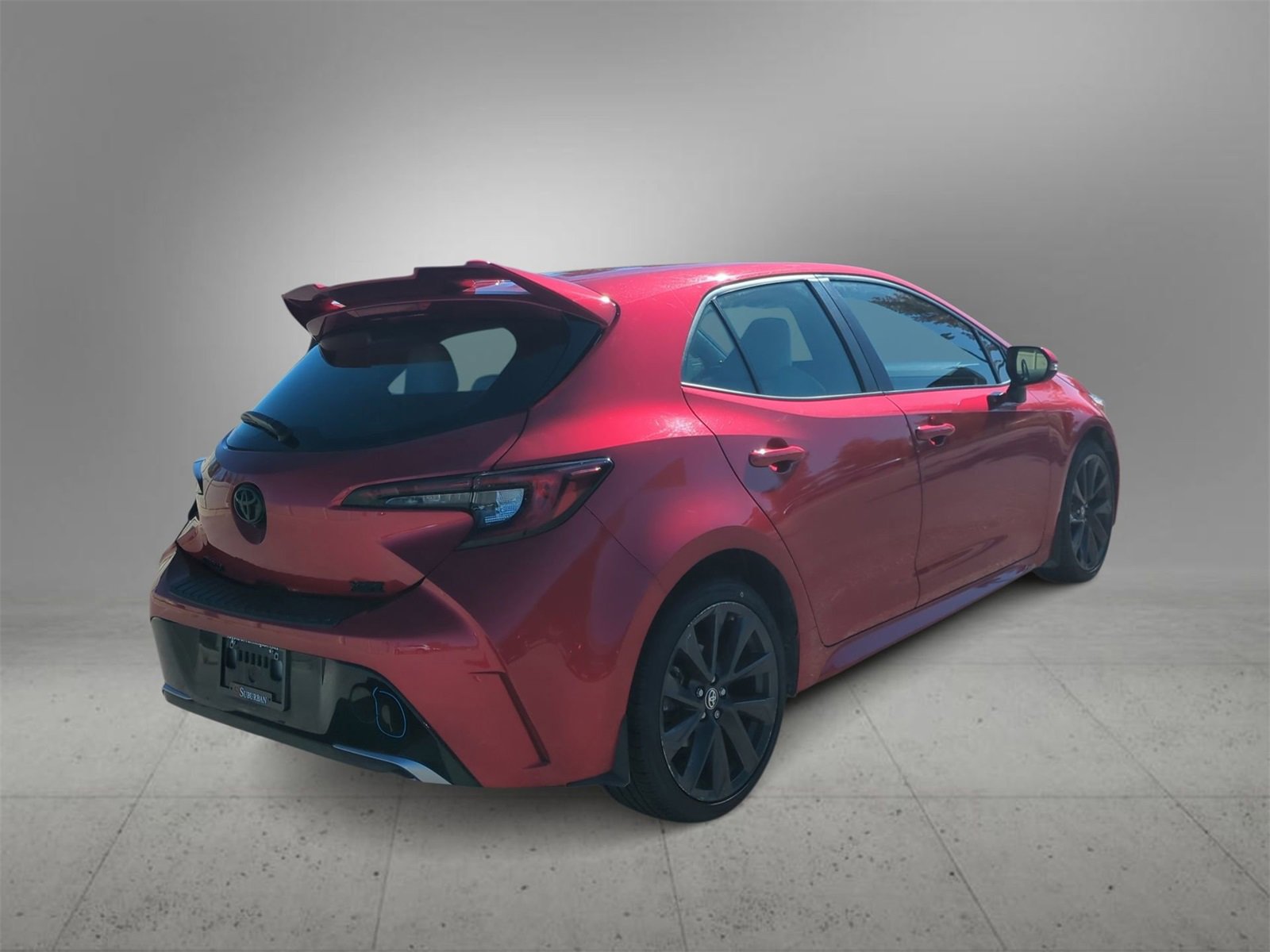 Thumbnail: 2023 Toyota Corolla - 8