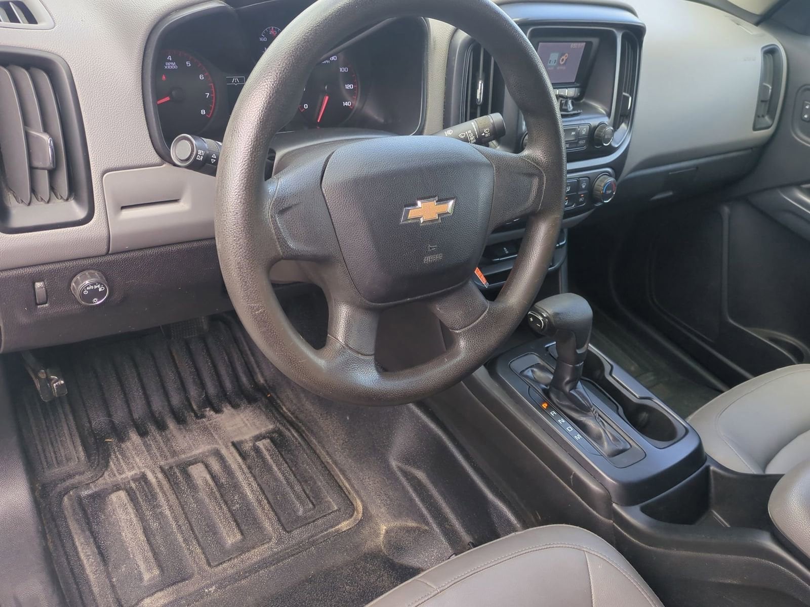 Thumbnail: 2015 Chevrolet Colorado - 10