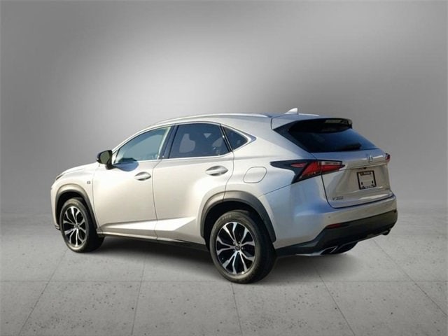 2015 Lexus NX 200t 6