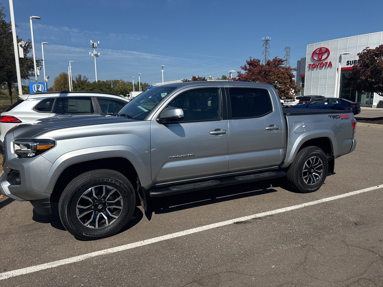 Thumbnail: 2023 Toyota Tacoma - 1