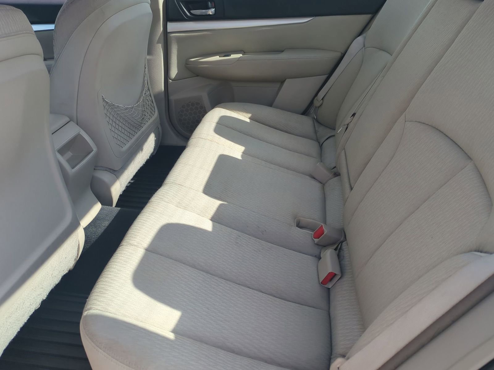 Thumbnail: 2011 Subaru Legacy - 19