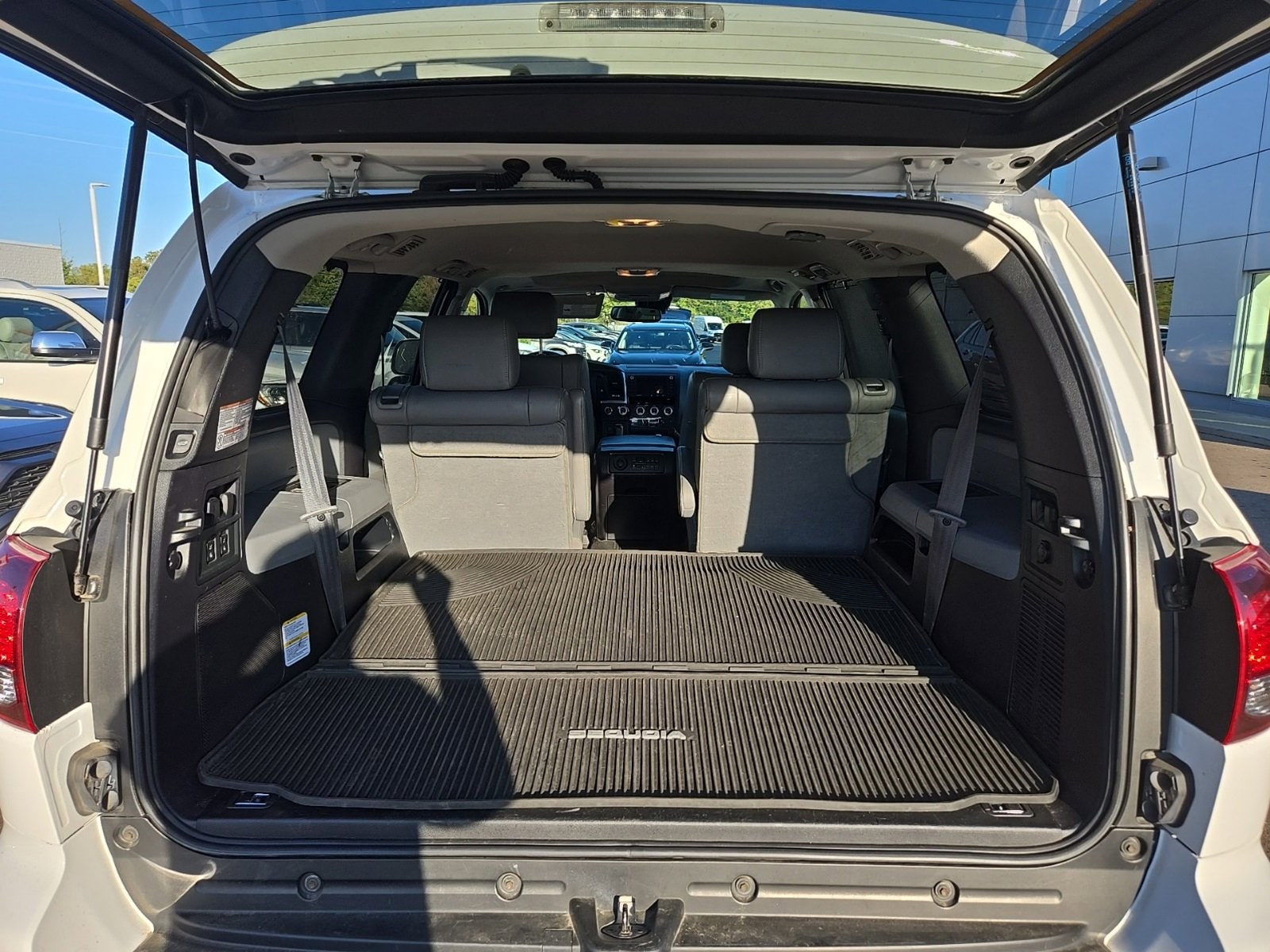Thumbnail: 2021 Toyota Sequoia - 8