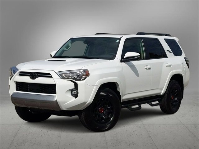 2024 Toyota 4Runner TRD Off Road -
                Farmington Hills, MI