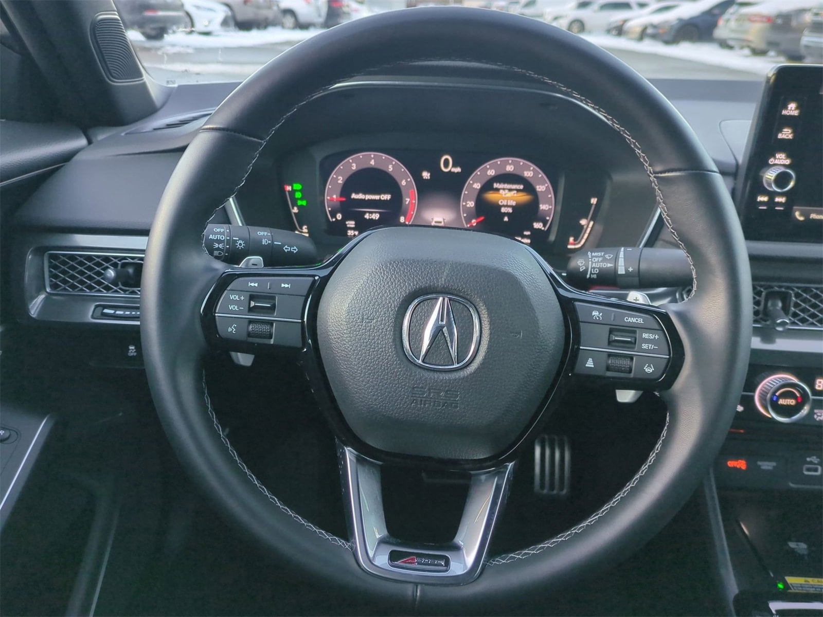 Thumbnail: 2023 Acura Integra - 24