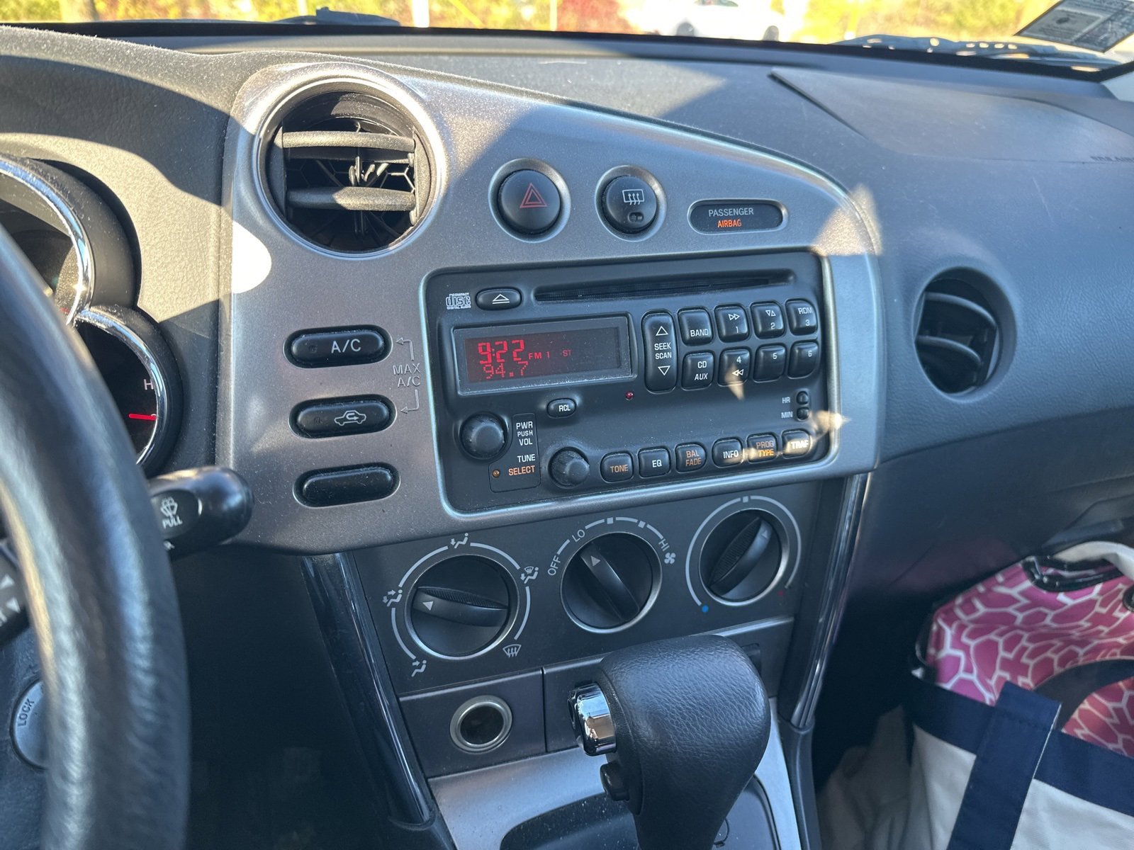 Thumbnail: 2007 Pontiac Vibe - 7