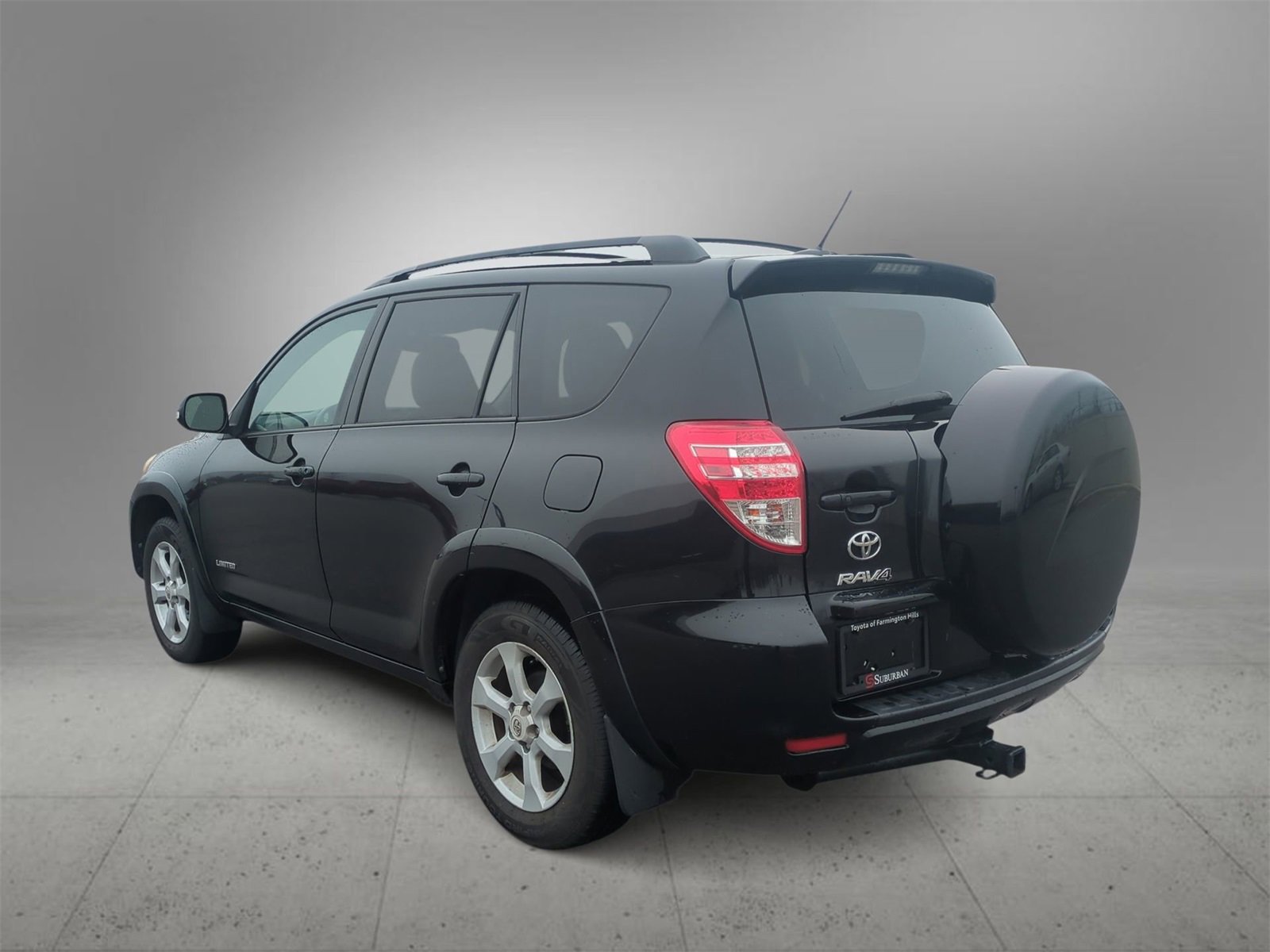 Thumbnail: 2011 Toyota RAV4 - 6