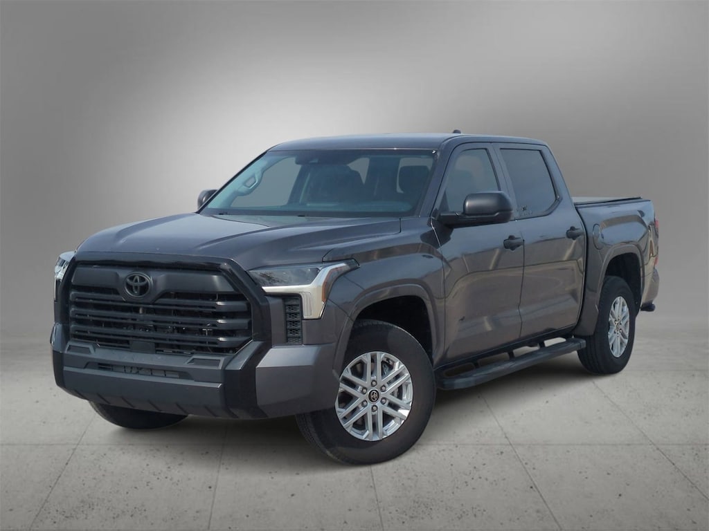 Used 2023 Toyota Tundra SR 3.5L V6 Truck CrewMax
