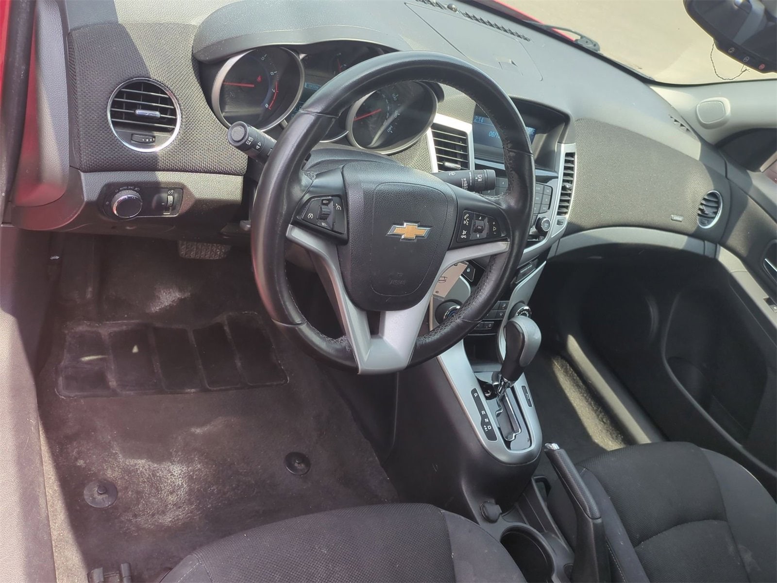 Thumbnail: 2014 Chevrolet Cruze - 10