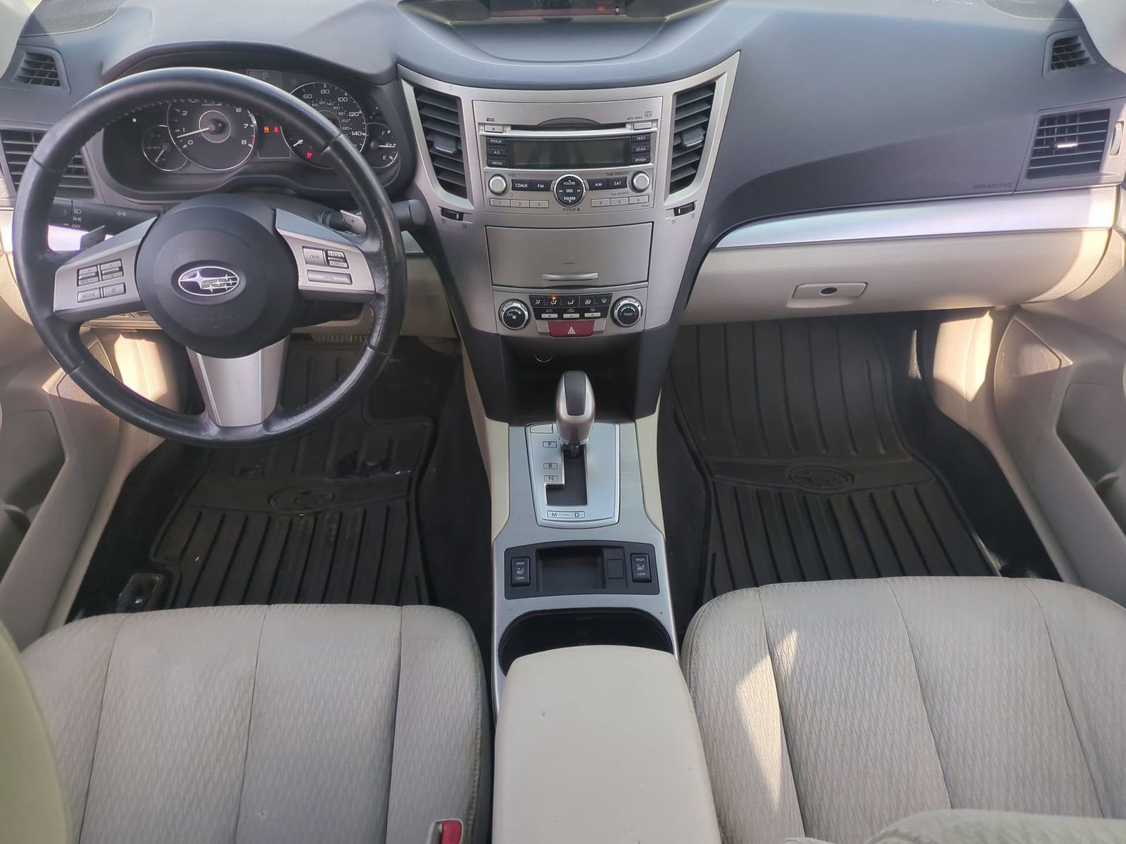Thumbnail: 2011 Subaru Legacy - 15