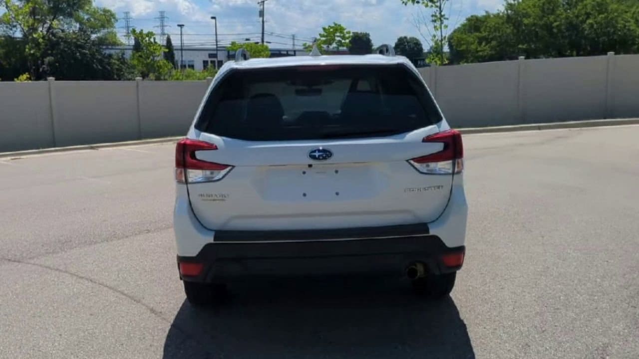Thumbnail: 2022 Subaru Forester - 7