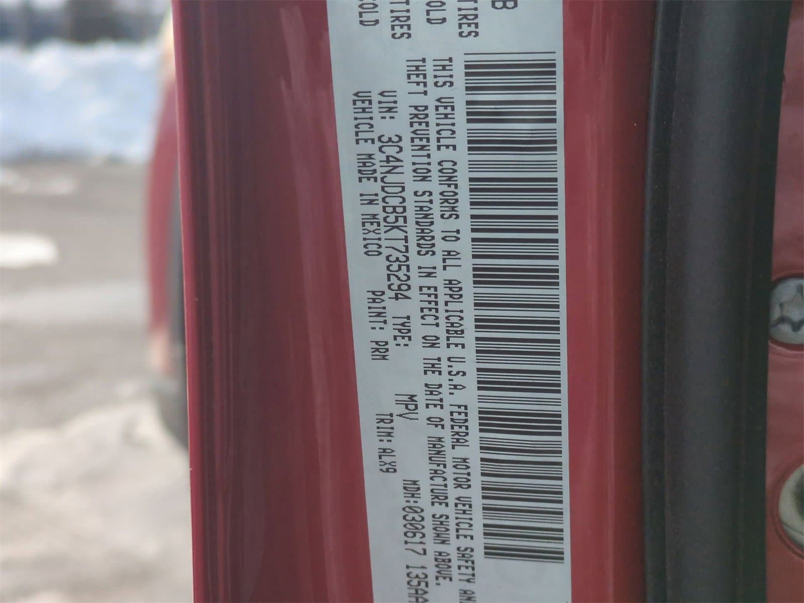 Thumbnail: 2019 Jeep Compass - 34