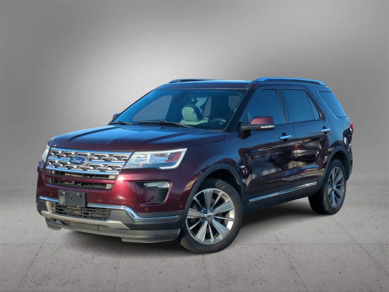 Thumbnail: 2018 Ford Explorer - 1