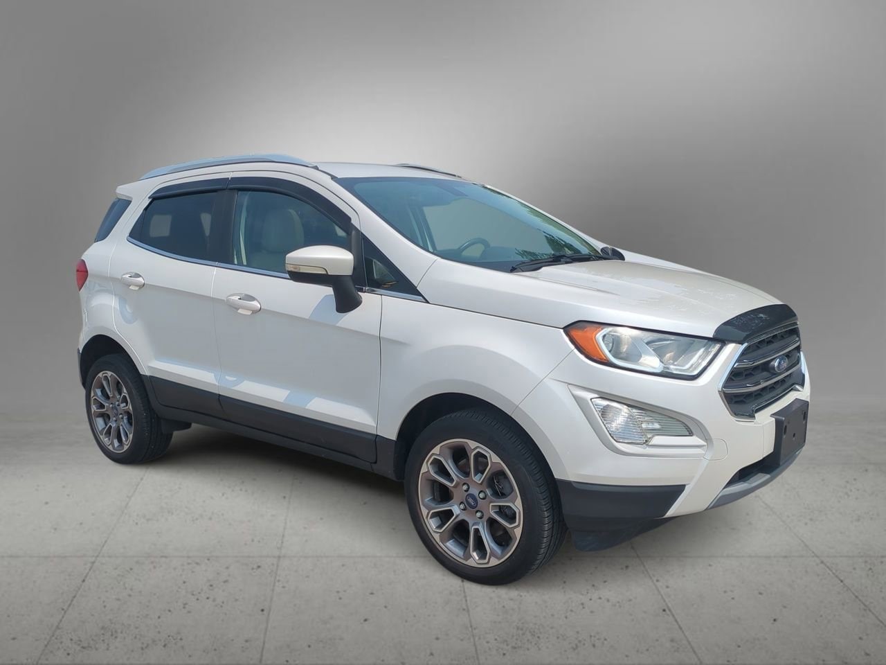 Thumbnail: 2018 Ford EcoSport - 2