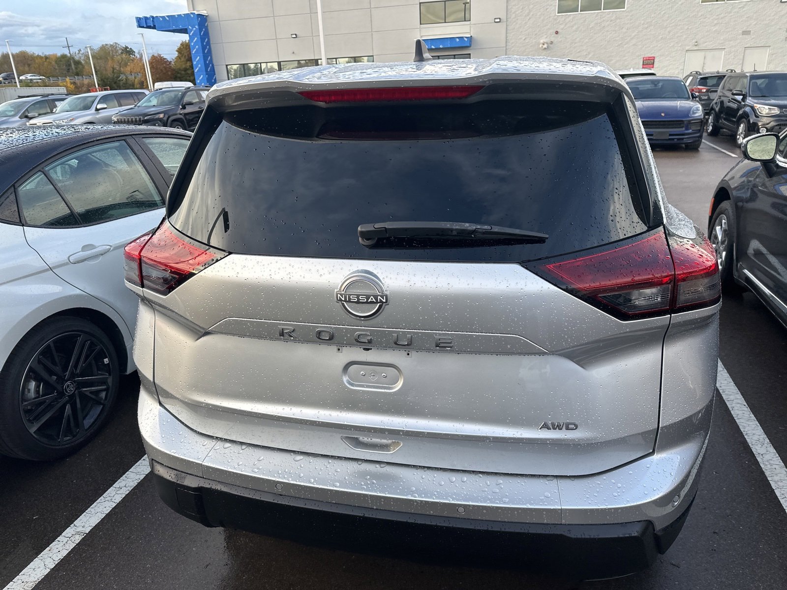 Thumbnail: 2024 Nissan Rogue - 5