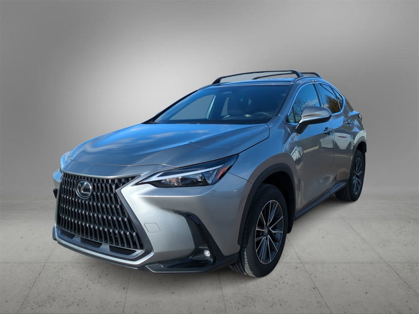 Thumbnail: 2024 Lexus NX - 4