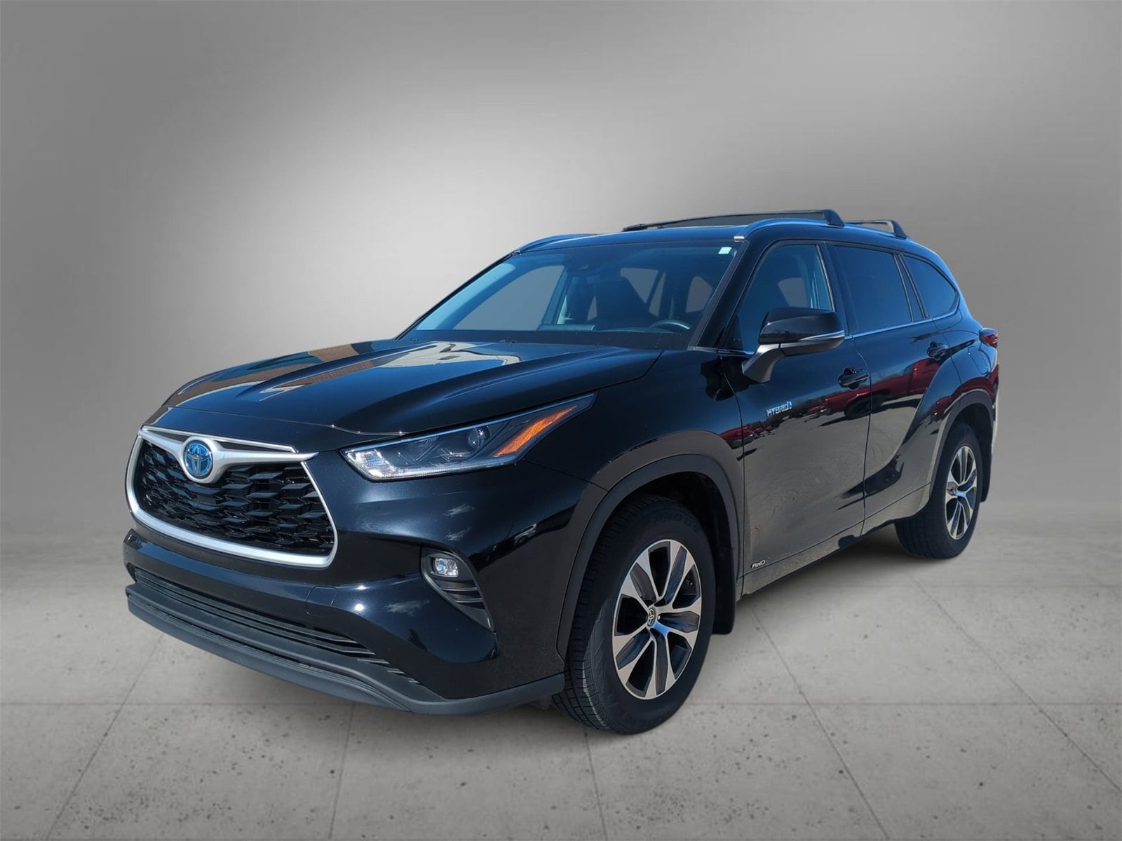 Thumbnail: 2021 Toyota Highlander - 4