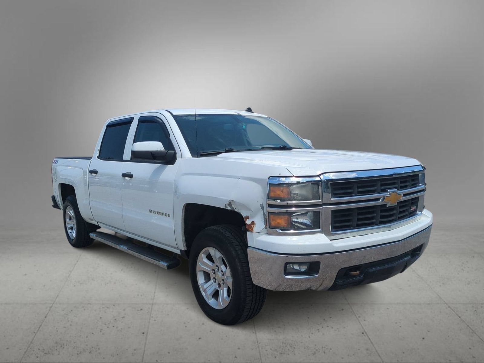 Thumbnail: 2014 Chevrolet Silverado 1500 - 2